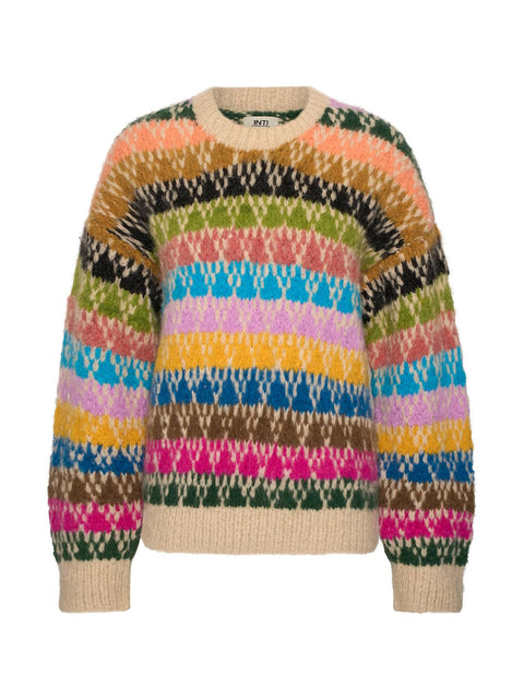 Viva knit multi color