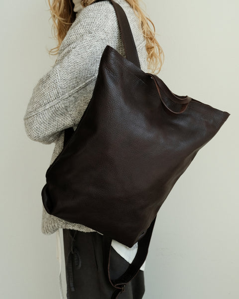 Backpack - caffé (pre-order)