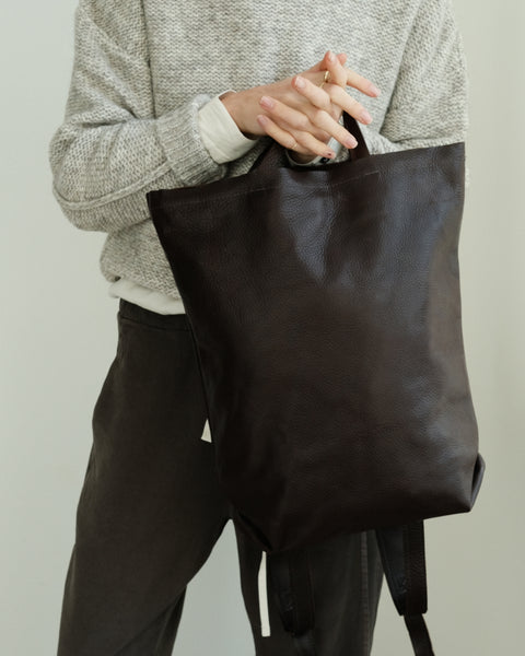 Backpack - caffé (pre-order)