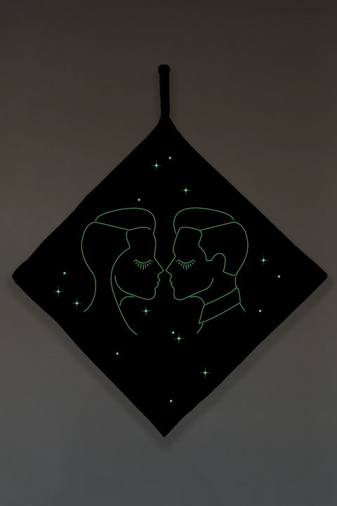 Sacred Birth Tile - sterrenbeeld