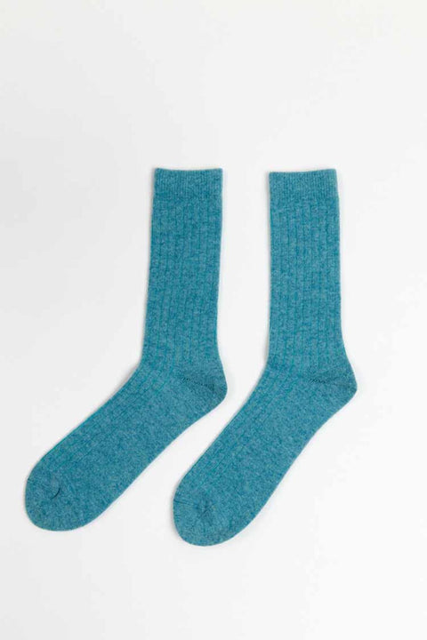 Lisos socks wool ocean