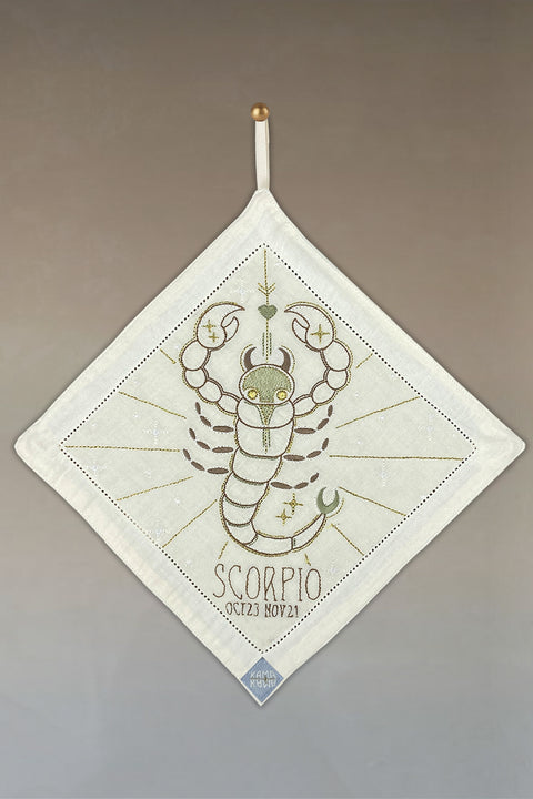 Sacred Birth Tile - sterrenbeeld