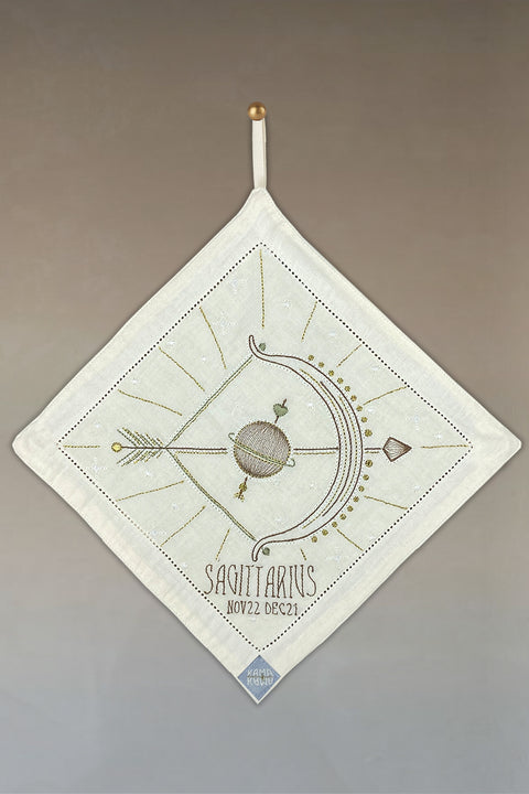 Sacred Birth Tile - sterrenbeeld