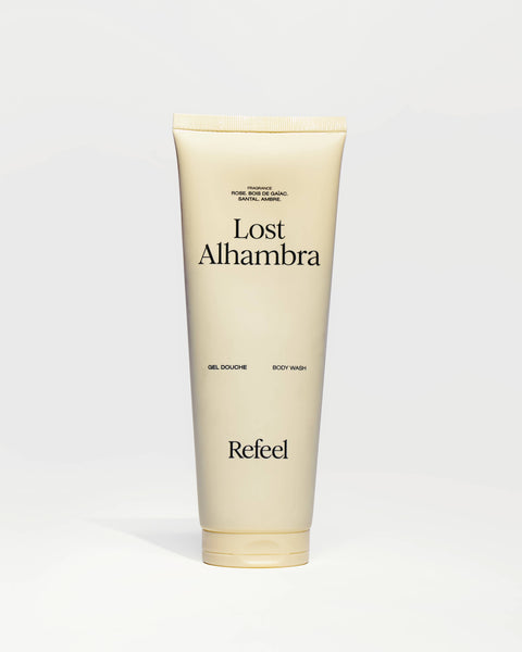 Lost alhambra douchegel - uniseks geursensatie onder de douche