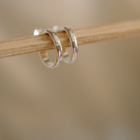 Minicreool Jo (zilver, prijs per stuk)