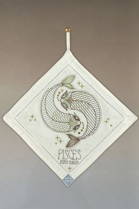 Sacred Birth Tile - sterrenbeeld