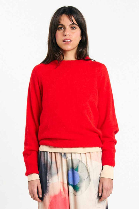 Babol jumper red