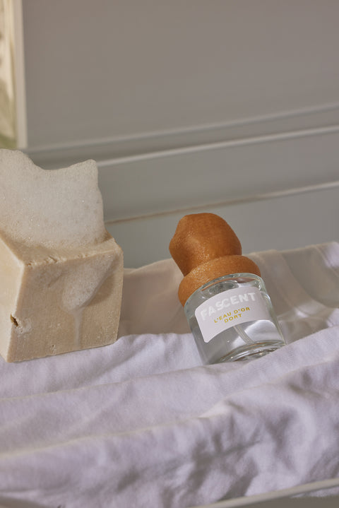 Eau de Parfum: L'EAU D'OR DORT