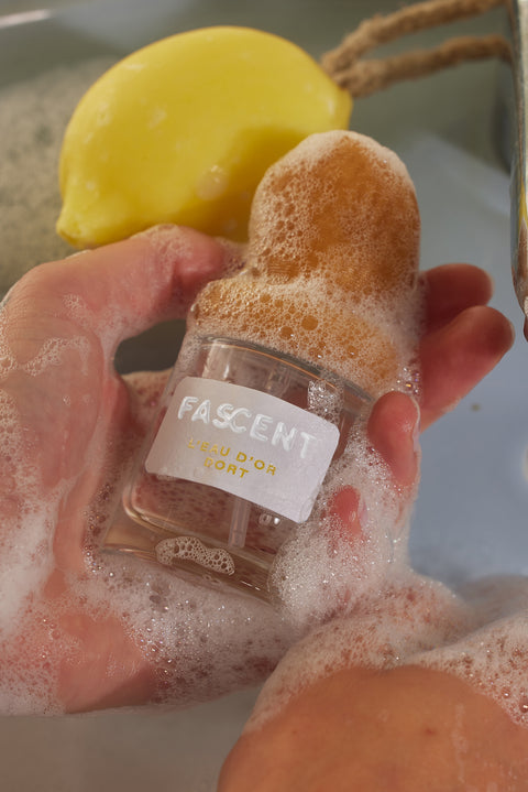 Eau de Parfum: L'EAU D'OR DORT