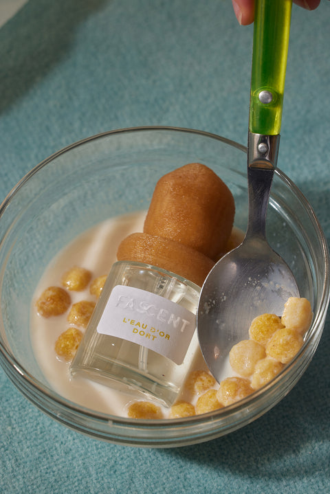 Eau de Parfum: L'EAU D'OR DORT