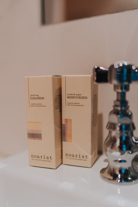 Purifying cleanser (50 ml)