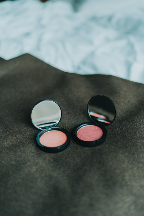 Blush & highlighter - pink orchid