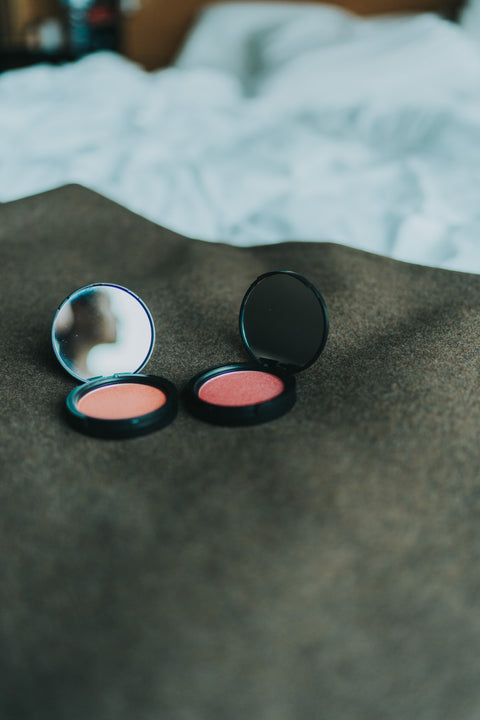 Blush & highlighter - pink orchid