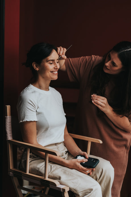 6 november 2025: henna brow bar