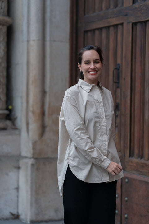 Shelby hemd (laatste ruime S)