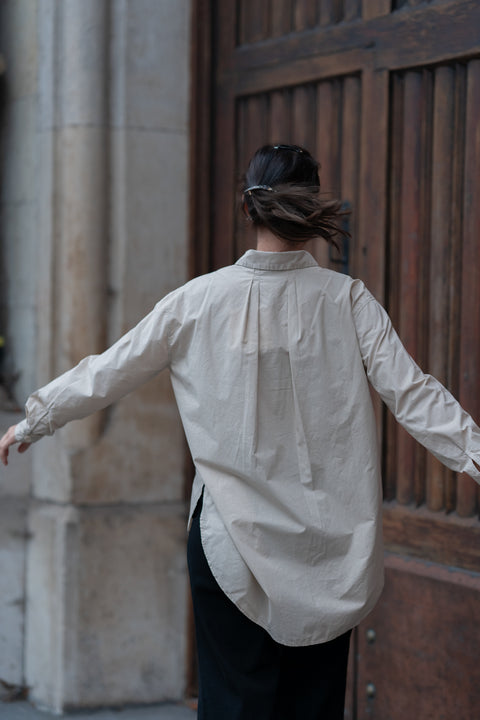 Shelby hemd (laatste ruime S)