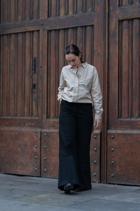 Shelby hemd (laatste ruime S)