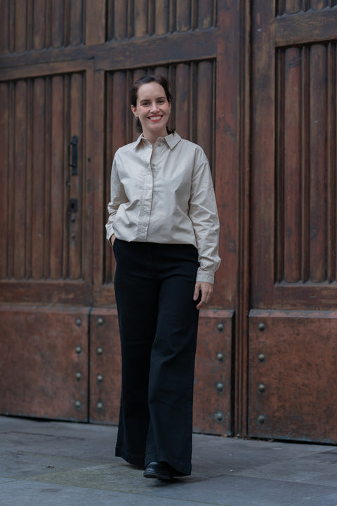 Shelby hemd (laatste ruime S)