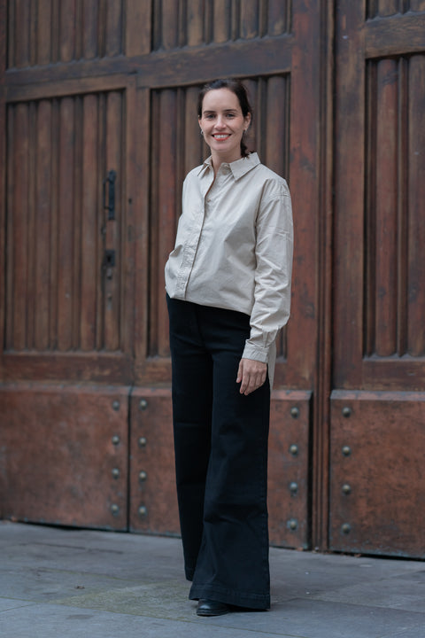 Shelby hemd (laatste ruime S)