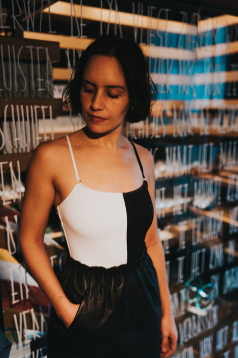 Badpak/body Classic Dominga - Yin Yang