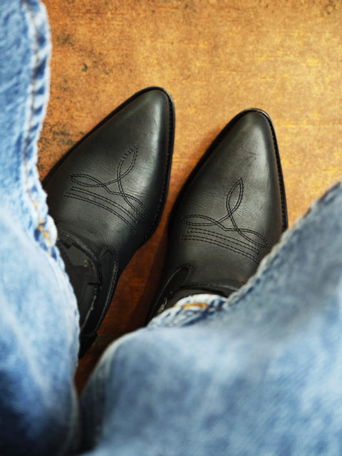Cowboy boots