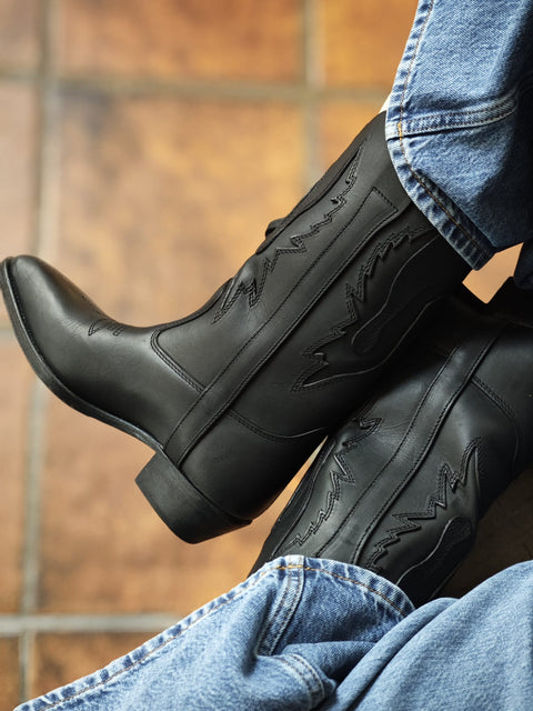 Cowboy boots