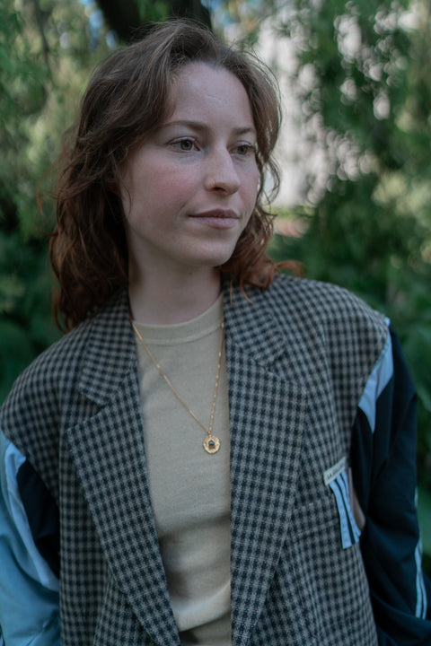 Blazer: pièce unique