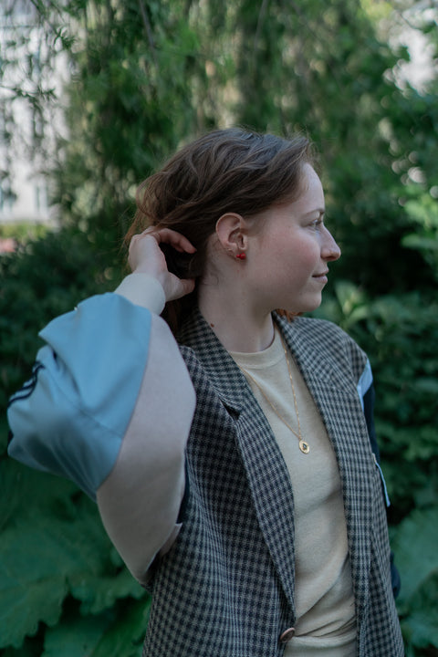 Blazer: pièce unique