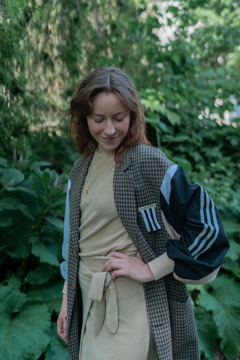 Blazer: pièce unique