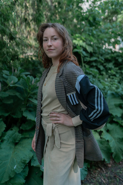Blazer: pièce unique