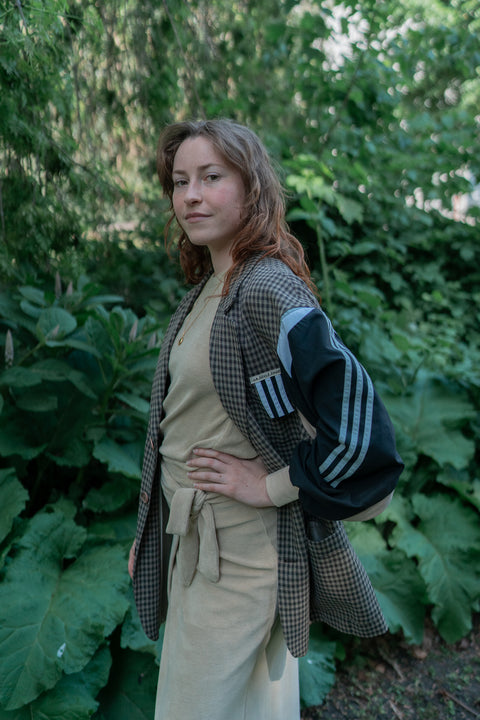 Blazer: pièce unique