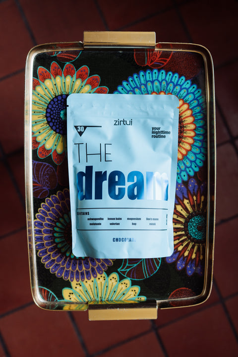 THE Dream: hét supplement als avondritueel