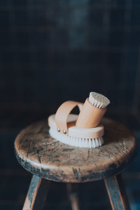 Body Brush - BUFF