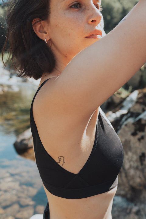 RAMBLE ON bikinitop / beha