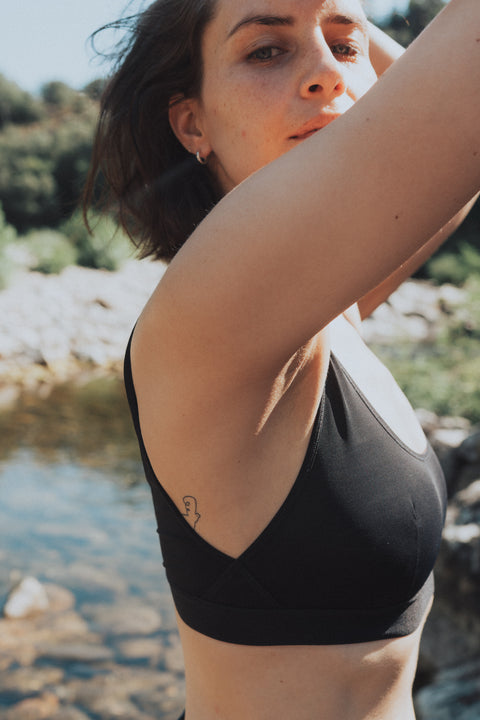 RAMBLE ON bikinitop / beha