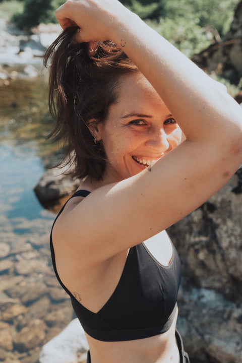 RAMBLE ON bikinitop / beha