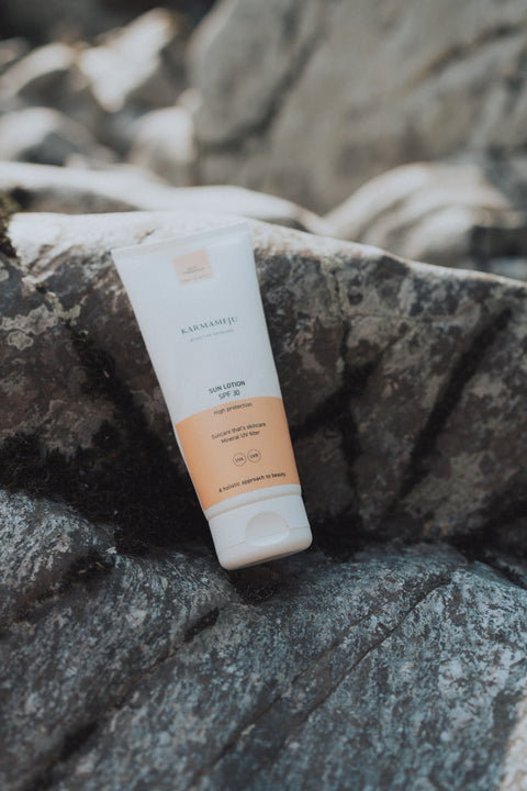 SUN Lotion - Minerale zonnecrème SPF30 (200 ml)