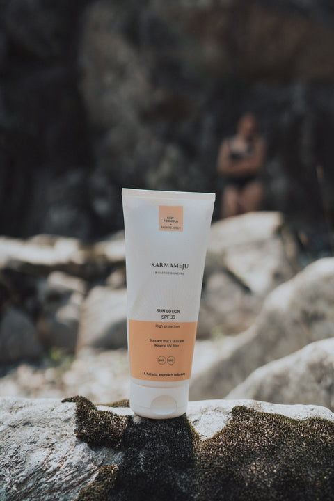 SUN Lotion - Minerale zonnecrème SPF30 (200 ml)
