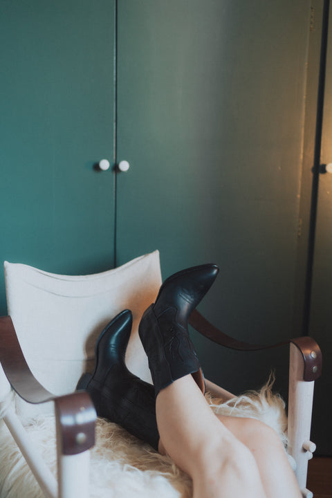 Cowboy boots