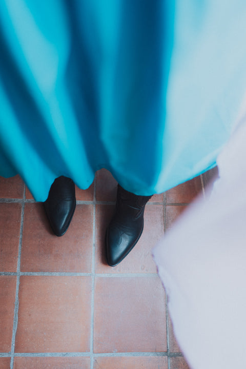 Cowboy boots