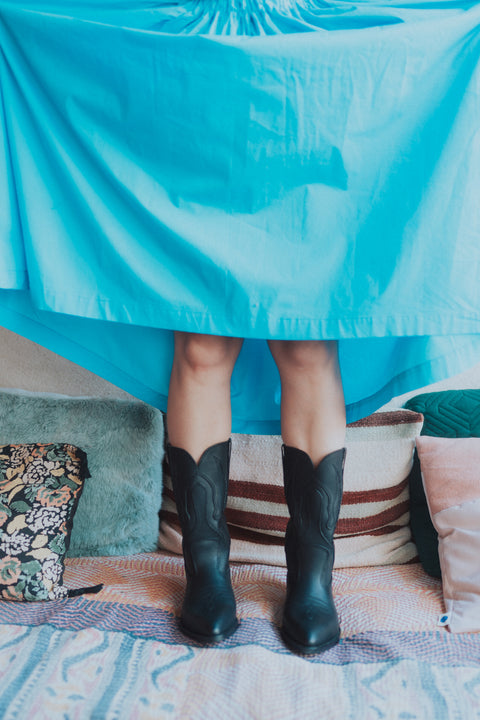 Cowboy boots