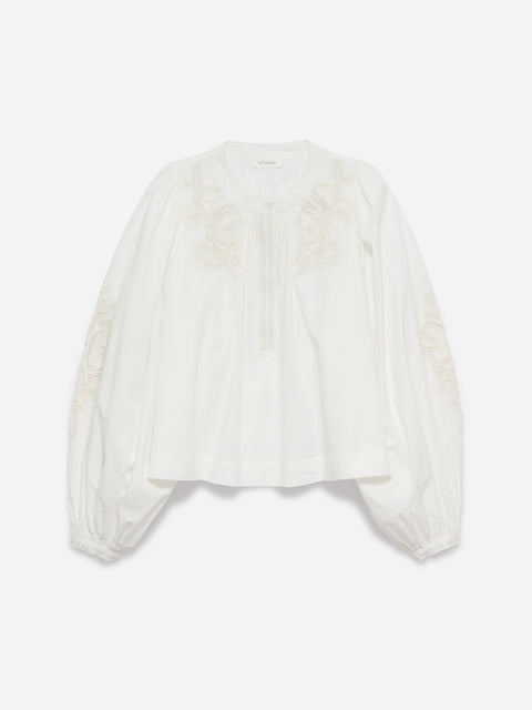 Helen bloes - wit