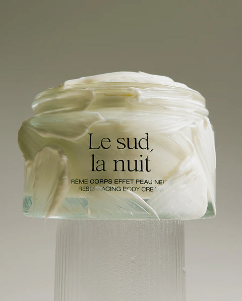 Bodycrème - Le sud, la nuit