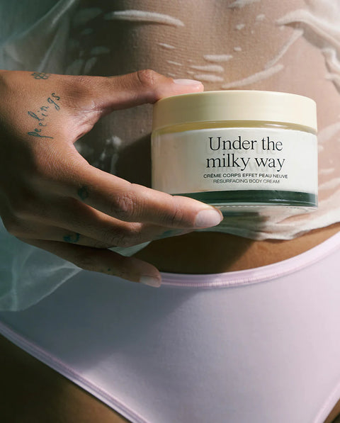 Bodycrème - Under the milky way