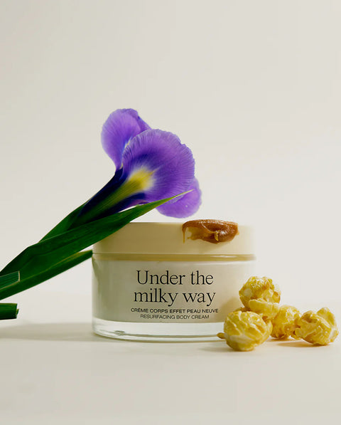 Bodycrème - Under the milky way