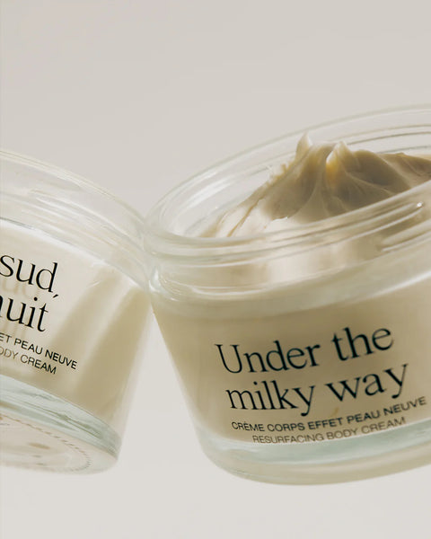 Bodycrème - Under the milky way
