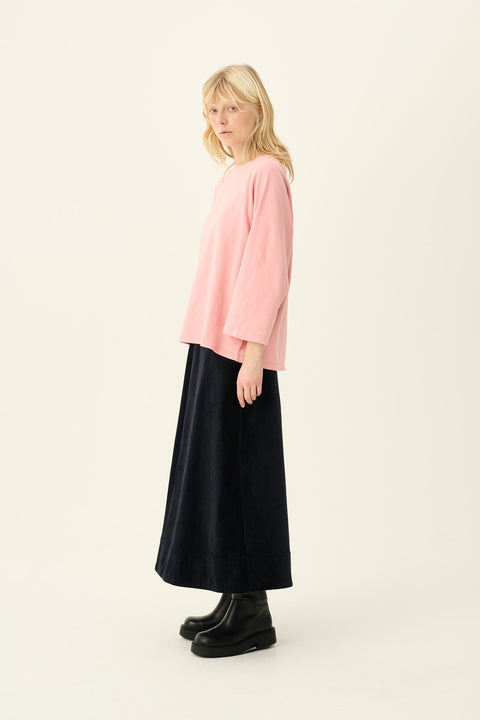 Taia longsleeve - Roze