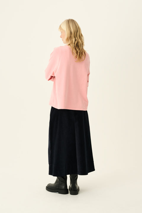 Taia longsleeve - Roze