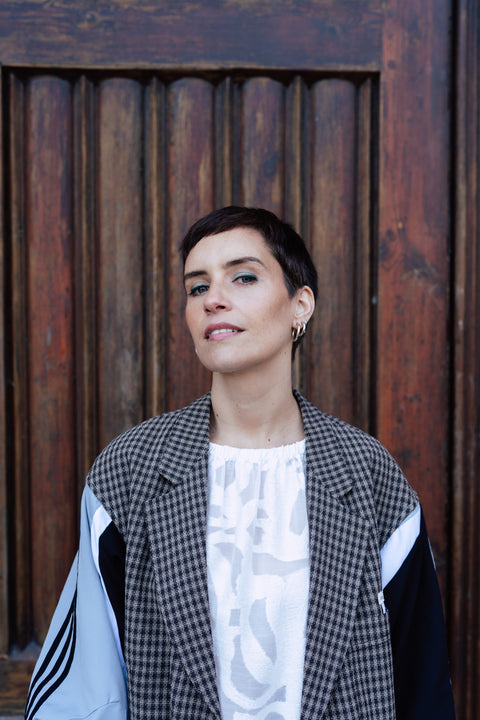 Bold Hoops n°1 (mini, zilver)