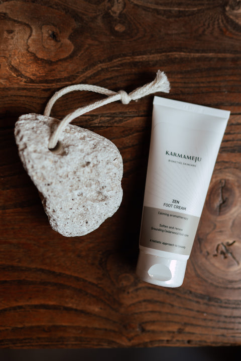 Foot cream - ZEN (100 ml)